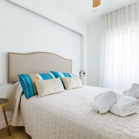 A&N Michel Angelo Torre Del Mar Apartment Exterior photo