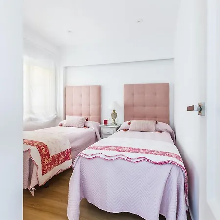 A&N Michel Angelo Torre Del Mar Apartment Exterior photo