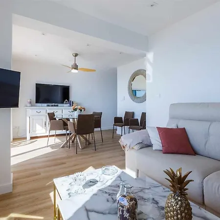 A&N Michel Angelo Torre Del Mar Apartment Exterior photo